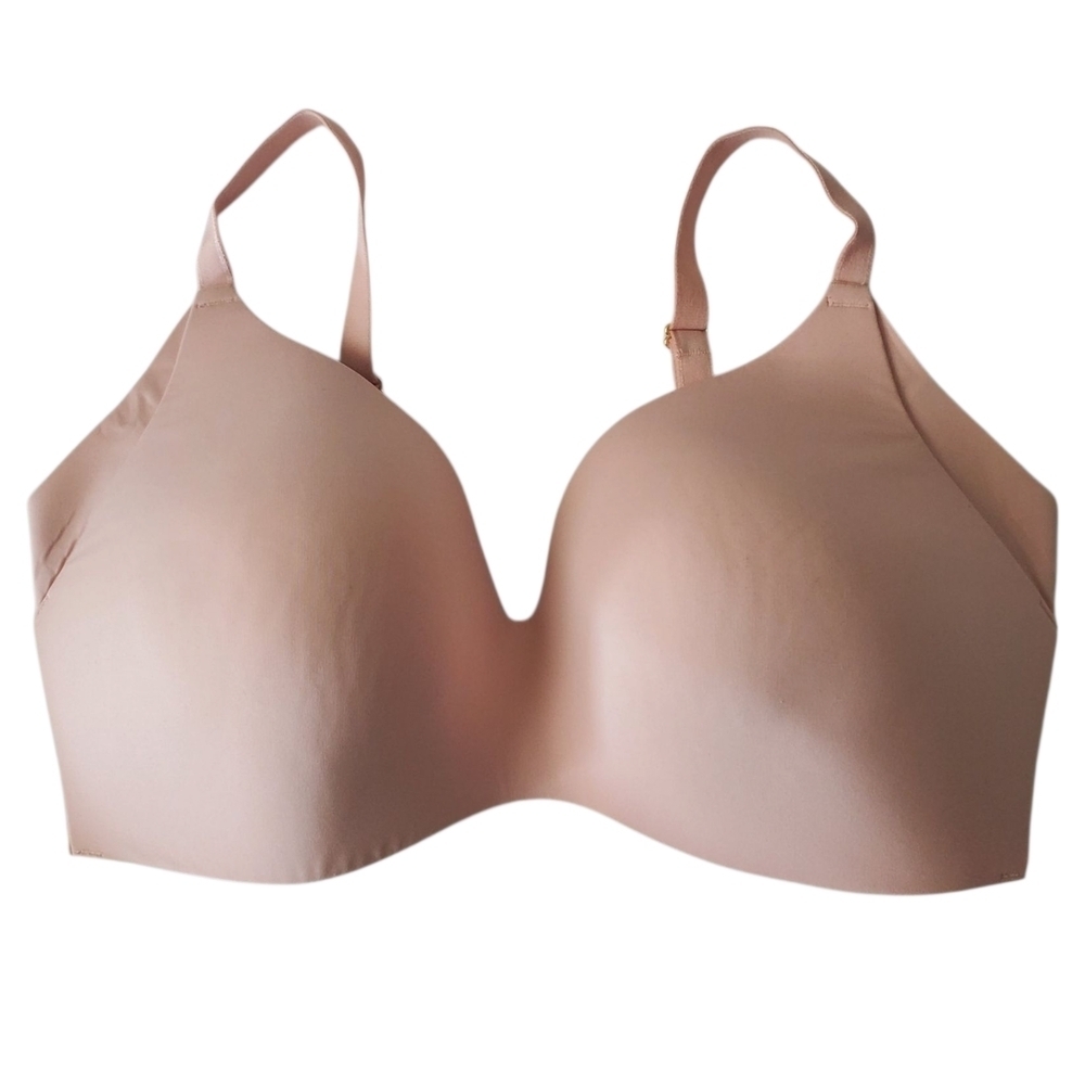 Knix Tan Wingwoman Contour Bra Size 7+ - Picture 1 of 11
